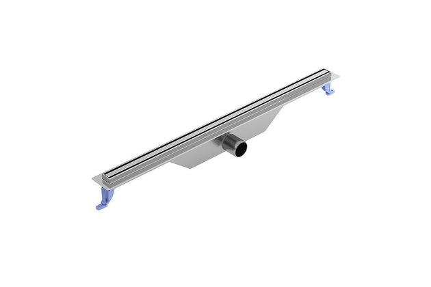 Žlab Cersanit Tako Slim 80 nerez, S907‑014 Žlab Cersanit Tako Slim 80 nerez, S907‑014