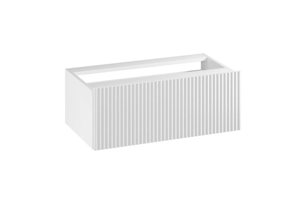 Skříňka Cersanit Kontra 80 pod desku bílá, S1004-003 Skříňka Cersanit Kontra 80 pod desku bílá, S1004-003