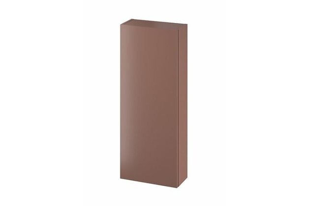 Skříňka Cersanit Kontra 40 závěsná marsala levá, S1004-007