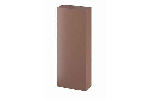 Skříňka Cersanit Kontra 40 závěsná marsala pravá, S1004-008 Skříňka Cersanit Kontra 40 závěsná marsala pravá, S1004-008