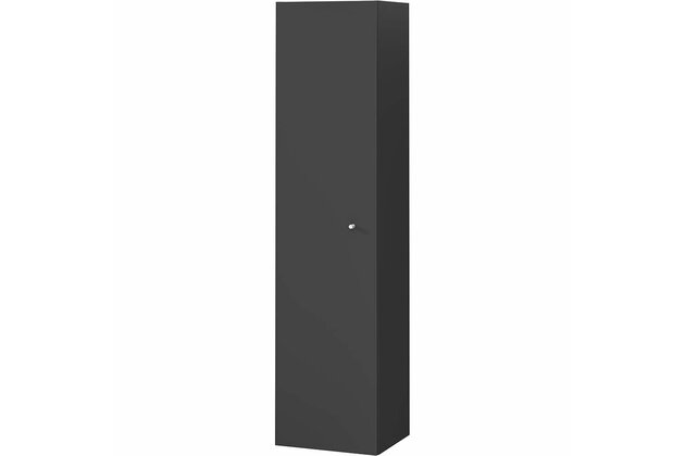 Skříňka Cersanit Larga 30 vysoká antracitová, S164-032