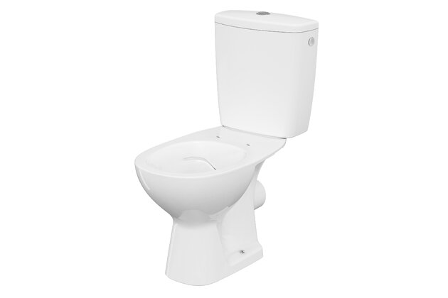 WC mísa Cersanit Arteco 659 kombi 010 nádržka 3/5 sedátko polypropylen, K667-069 WC mísa Cersanit Arteco 659 kombi 010 nádržka 3/5 sedátko polypropylen, K667-069