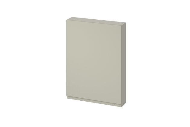 Skříňka Cersanit Moduo 60 závěsná kašmír, S590-111-DSM Skříňka Cersanit Moduo 60 závěsná kašmír, S590-111-DSM