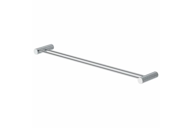 Věšák Cersanit Zen na ručník dvojitý chrom, S951-886