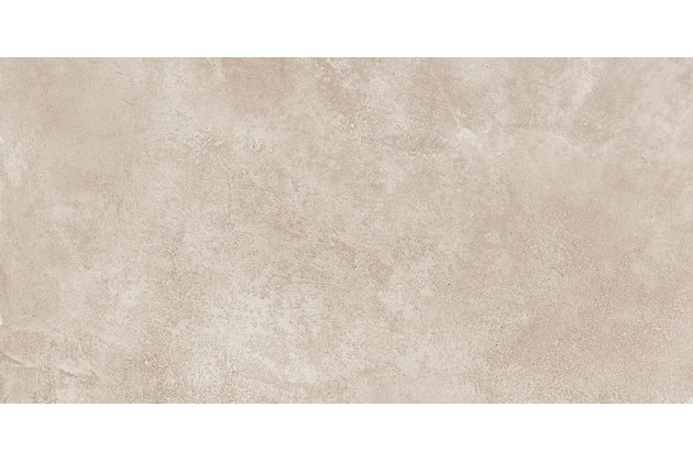 Dlažba Marazzi Plaza beige struktura mat rektifikovaná 60x120 M9AT