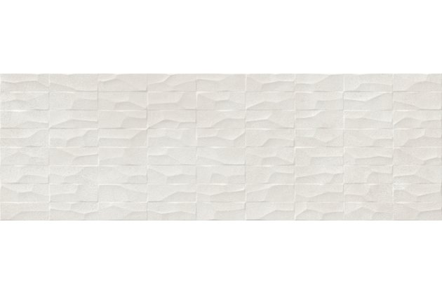 Obklad Marazzi Plaza white range struktura mat rektifikovaný 30x90 M95H Obklad Marazzi Plaza white range struktura mat rektifikovaný 30x90 M95H
