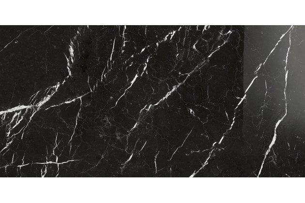 Dlažba Marazzi Allmarble elegant black lesk rektifikovaná 60x120 M3A5 Dlažba Marazzi Allmarble elegant black lesk rektifikovaná 60x120 M3A5