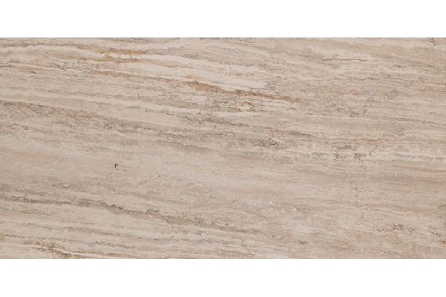 Dlažba Marazzi Allmarble travertino lesk rektifikovaná 60x120 MMJV