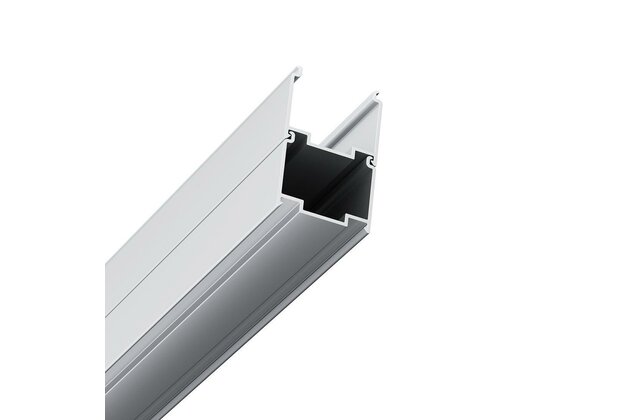 Nastavovací profil Ravak Pivot PNPS, satin, E778801U19000