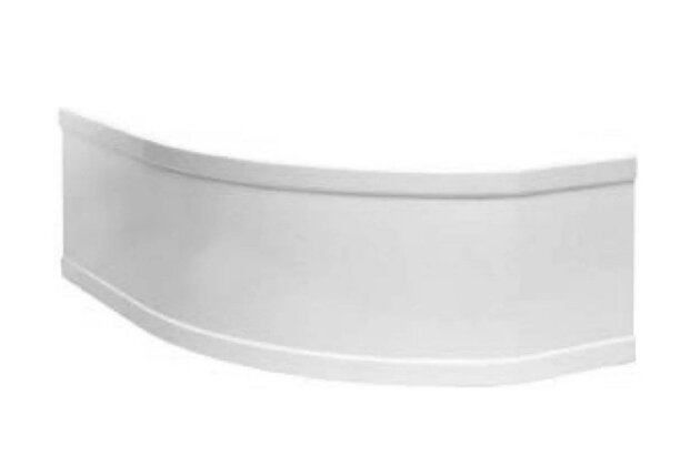 Panel Ravak Rosa I 140, bílá, CZH1000A00