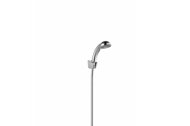Vanový set Ravak ruční sprcha, hadice, držák, chrom, X07P005 Vanový set Ravak ruční sprcha, hadice, držák, chrom, X07P005
