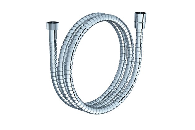 Sprchová hadice Ravak jednozámková 150 cm, chrom, X07P006