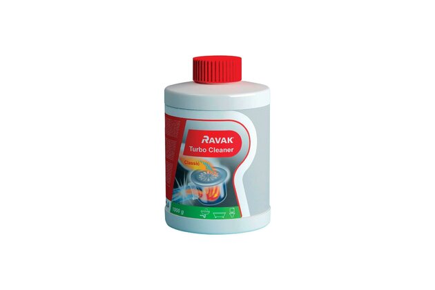 Ravak Turbo Cleaner 1000g, X01105 Ravak Turbo Cleaner 1000g, X01105