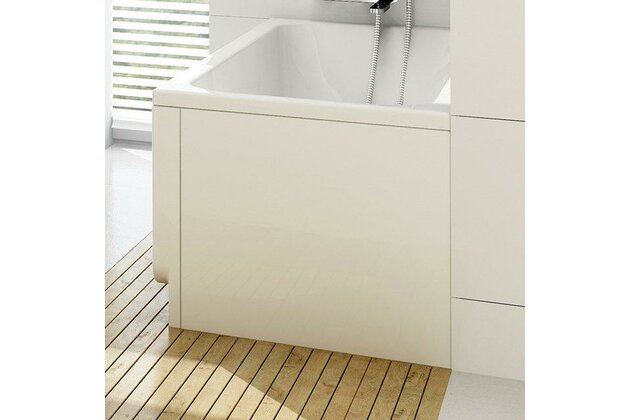 Panel Ravak Chrome 70 boční, bílá, CZ72110A00 Panel Ravak Chrome 70 boční, bílá, CZ72110A00