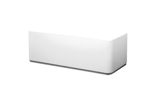 Panel Ravak 10° 160 čelní, bílá, levý, CZ83100A00 Panel Ravak 10° 160 čelní, bílá, levý, CZ83100A00