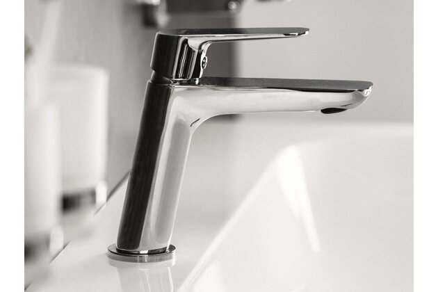 Baterie Ravak Classic umyvadlová, stojánková 153 mm, bez výpusti, X070080 Baterie Ravak Classic umyvadlová, stojánková 153 mm, bez výpusti, X070080