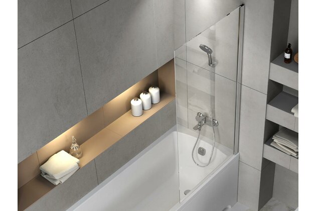 Baterie Ravak Classic vanová nástěnná, bez sprchového setu, X070083