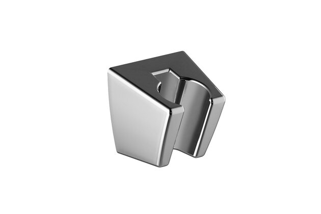 Držák sprchy Ravak plastový pevný, chrom, X07P345 Držák sprchy Ravak plastový pevný, chrom, X07P345