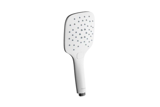 Ruční sprcha Ravak ABS se třemi funkcemi, chrom/bílá, X07P349 Ruční sprcha Ravak ABS se třemi funkcemi, chrom/bílá, X07P349