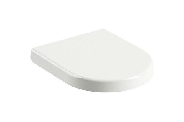 WC sedátko Ravak Uni Chrome, bílá, X01549 WC sedátko Ravak Uni Chrome, bílá, X01549