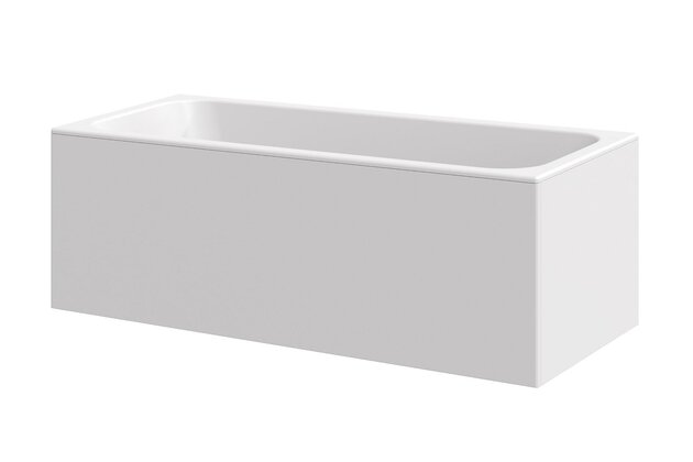 Panel čelní Ravak 180 čelní, bílá, X000001059 Panel čelní Ravak 180 čelní, bílá, X000001059