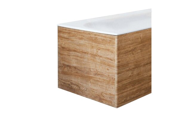 Panel boční Ravak 80 boční dub, levý, X000001063 Panel boční Ravak 80 boční dub, levý, X000001063