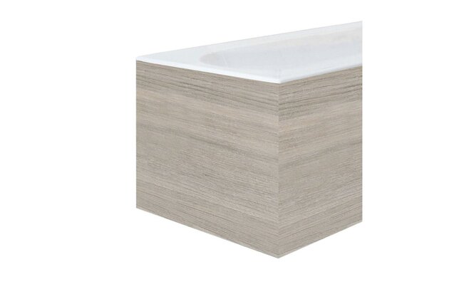 Panel boční Ravak 80 boční, satinové dřevo, levý, X000001108 Panel boční Ravak 80 boční, satinové dřevo, levý, X000001108