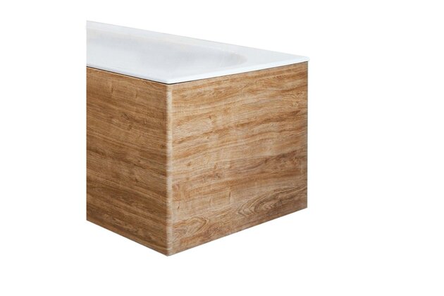 Panel boční Ravak 80 boční dub, pravý, X000001066 Panel boční Ravak 80 boční dub, pravý, X000001066