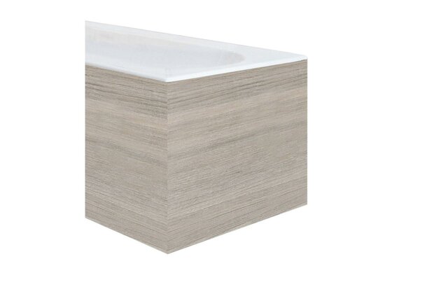 Panel boční Ravak 80 boční, satinové dřevo, pravý, X000001109