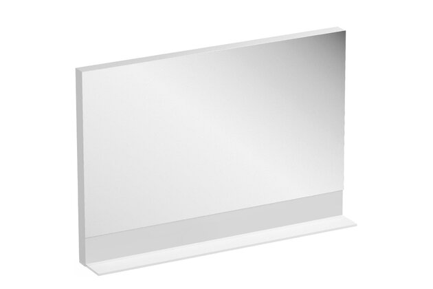 Zrcadlo Ravak Formy 120, bílá, X000001045 Zrcadlo Ravak Formy 120, bílá, X000001045