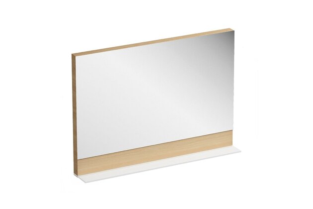 Zrcadlo Ravak Formy 80 dub, X000001046 Zrcadlo Ravak Formy 80 dub, X000001046