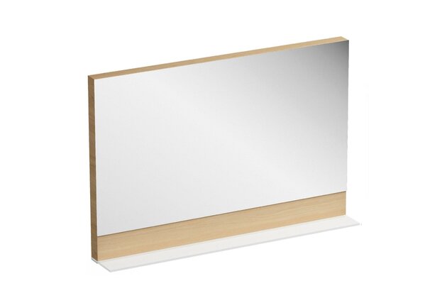 Zrcadlo Ravak Formy 120 dub, X000001047 Zrcadlo Ravak Formy 120 dub, X000001047