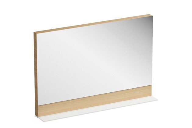 Zrcadlo Ravak Formy 100 dub, X000001048 Zrcadlo Ravak Formy 100 dub, X000001048