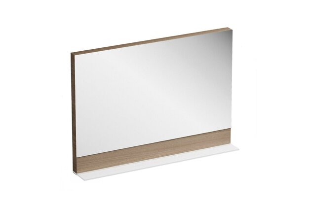 Zrcadlo Ravak Formy 80 ořech, X000001049 Zrcadlo Ravak Formy 80 ořech, X000001049