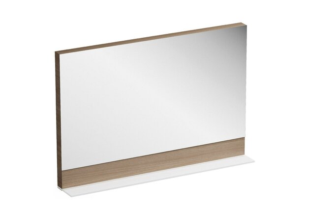 Zrcadlo Ravak Formy 120 ořech, X000000984 Zrcadlo Ravak Formy 120 ořech, X000000984