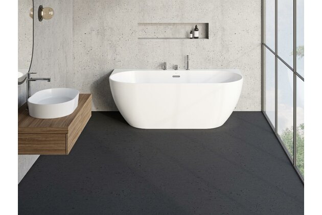 Baterie Ravak Puri vanová, stojánková 3-otvorová, se sprchovým setem, chrom, X070142 Baterie Ravak Puri vanová, stojánková 3-otvorová, se sprchovým setem, chrom, X070142