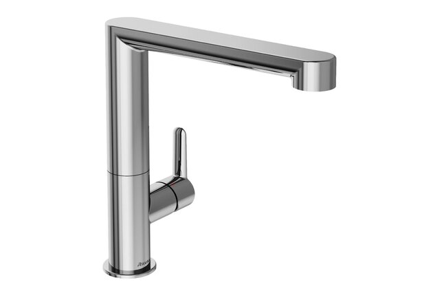 Baterie Ravak Puri umyvadlová, stojánková 269 mm s otočným ramínkem, bez výpusti, chrom, X070143 Baterie Ravak Puri umyvadlová, stojánková 269 mm s otočným ramínkem, bez výpusti, chrom, X070143