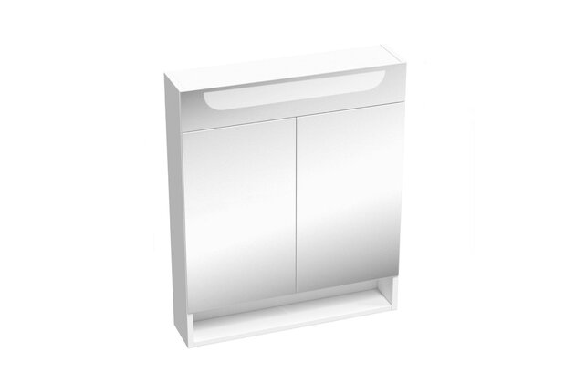 Zrcadlová skříňka Ravak MC Classic II 60, bílá, X000001469 Zrcadlová skříňka Ravak MC Classic II 60, bílá, X000001469