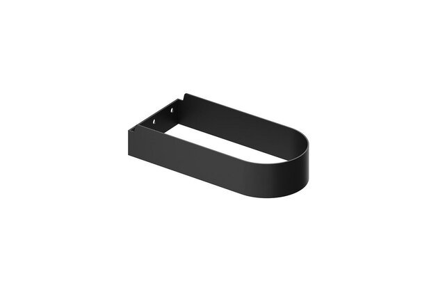 Konzole Ravak Yard 40, černá, X01781 Konzole Ravak Yard 40, černá, X01781