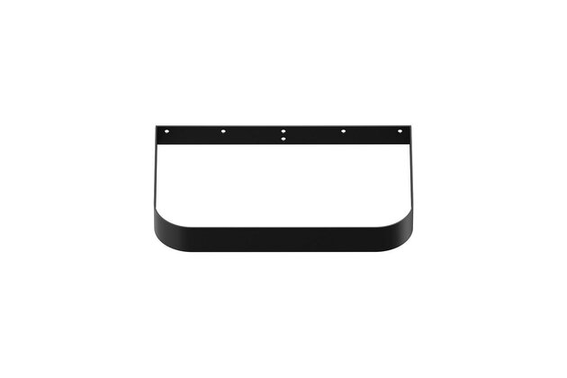 Konzole Ravak Yard 80, černá, X01783 Konzole Ravak Yard 80, černá, X01783