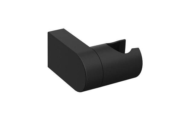 Držák sprchy Ravak Chrome polohovatelný, černá, X07P639