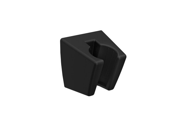 Držák sprchy Ravak plastový pevný, černá, X07P640 Držák sprchy Ravak plastový pevný, černá, X07P640