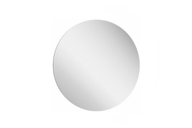 Zrcadlo Ravak Luna 80 bezrámové oválné s osvětlením, X000001580 Zrcadlo Ravak Luna 80 bezrámové oválné s osvětlením, X000001580