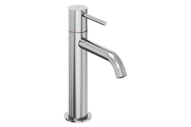 Baterie Ravak Espirit ES 012.00 umyvadlová, stojánková 190 mm, bez výpusti, chrom, X070193