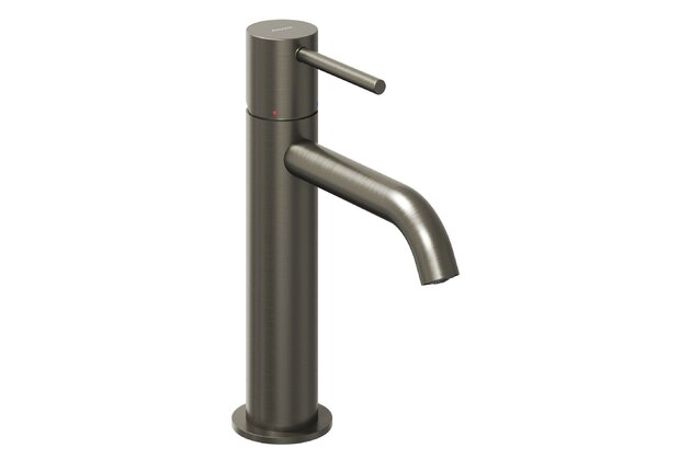 Baterie Ravak Espirit ES 012.00 umyvadlová, stojánková 190 mm, bez výpusti, grafit, X070310 Baterie Ravak Espirit ES 012.00 umyvadlová, stojánková 190 mm, bez výpusti, grafit, X070310