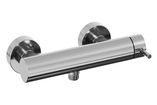 Baterie Ravak Espirit ES 032.00 sprchová nástěnná, bez sprchového setu, chrom, X070200