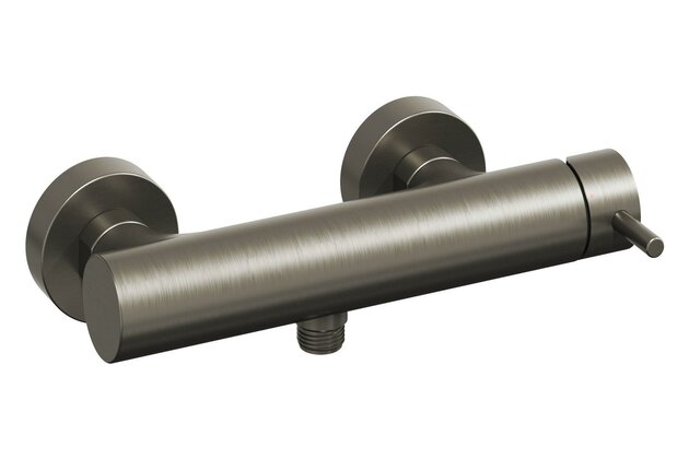 Baterie Ravak Espirit ES 032.00 sprchová nástěnná, bez sprchového setu, grafit, X070317