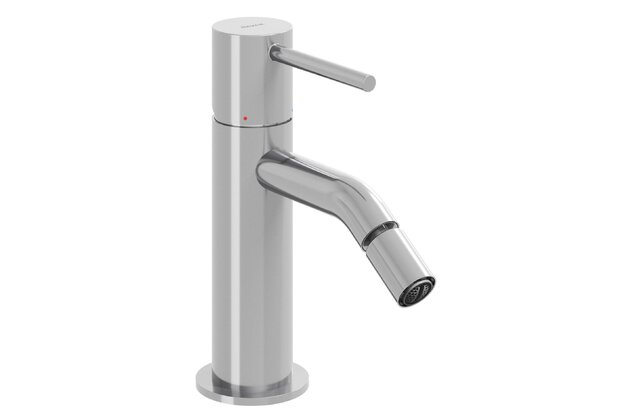 Baterie Ravak Espirit ES 056.00 bidetová, stojánková 154 mm, bez výpusti, chrom, X070201 Baterie Ravak Espirit ES 056.00 bidetová, stojánková 154 mm, bez výpusti, chrom, X070201