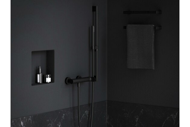 Baterie Ravak Eleganta EL032.00 sprchová nástěnná, bez sprchového setu, chrom, X070294