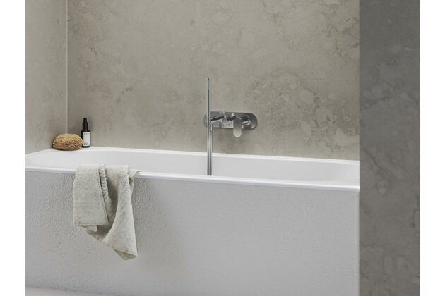 Baterie Ravak Eleganta EL 065.00 RB D podomítková 2-cestná, bez tělesa, se sprchovým setem, chrom, X070220 Baterie Ravak Eleganta EL 065.00 RB D podomítková 2-cestná, bez tělesa, se sprchovým setem, chrom, X070220